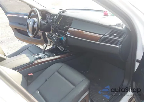 2010 BMW X5 xDrive30I from USA, damaged, VIN 5UXFE4C59AL385079